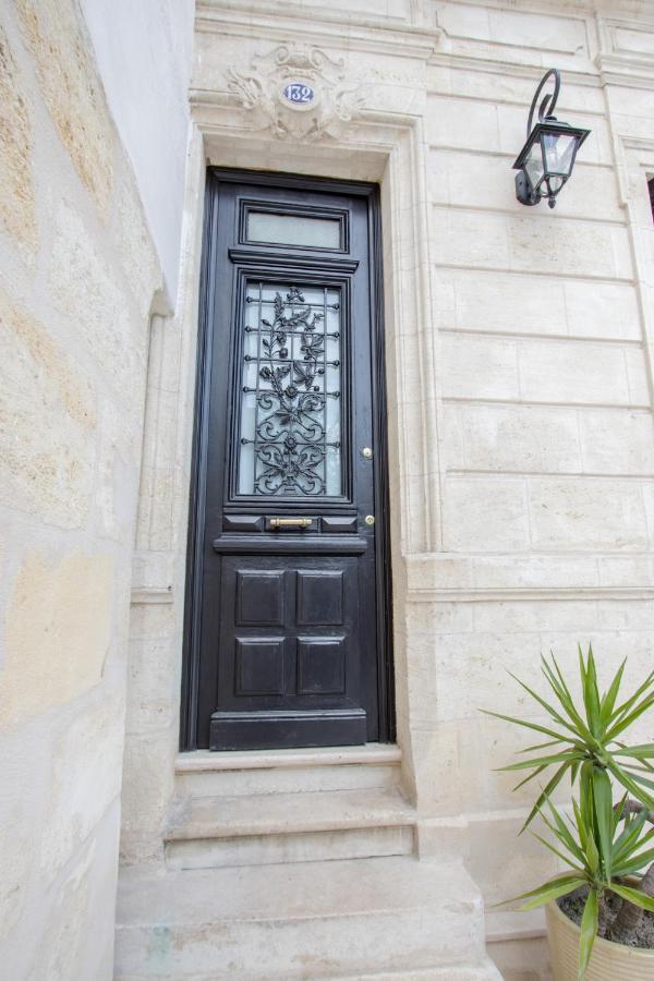 Echoppe Typique De Bordeaux Renovee 3 Ch./3 Sdb Talence Exterior foto