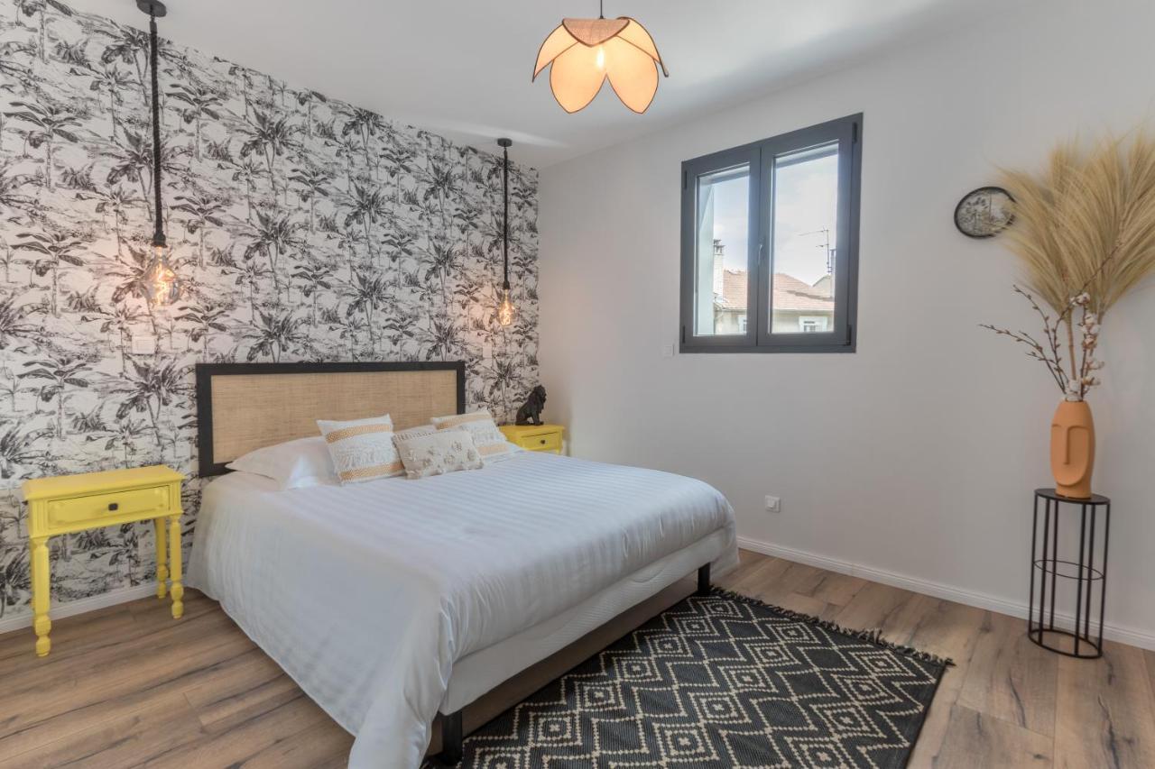 Echoppe Typique De Bordeaux Renovee 3 Ch./3 Sdb Talence Exterior foto
