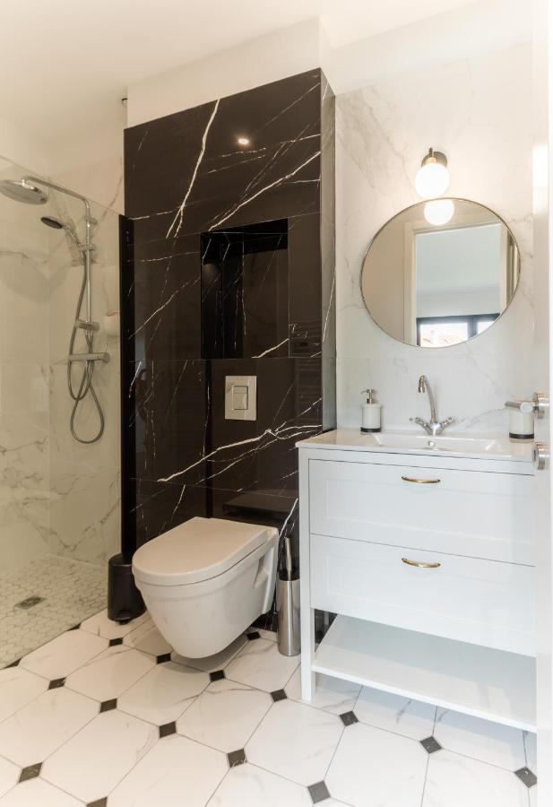 Echoppe Typique De Bordeaux Renovee 3 Ch./3 Sdb Talence Exterior foto
