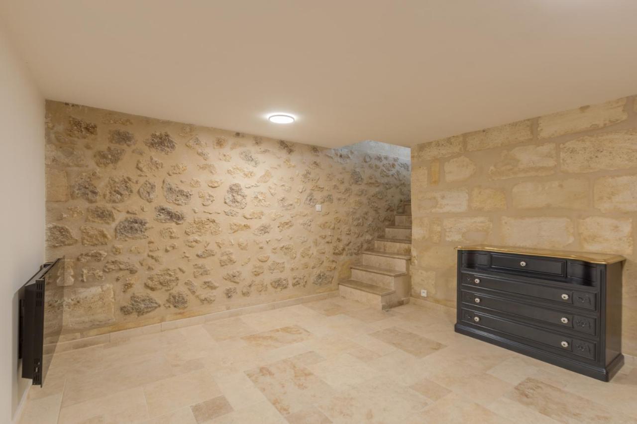 Echoppe Typique De Bordeaux Renovee 3 Ch./3 Sdb Talence Exterior foto