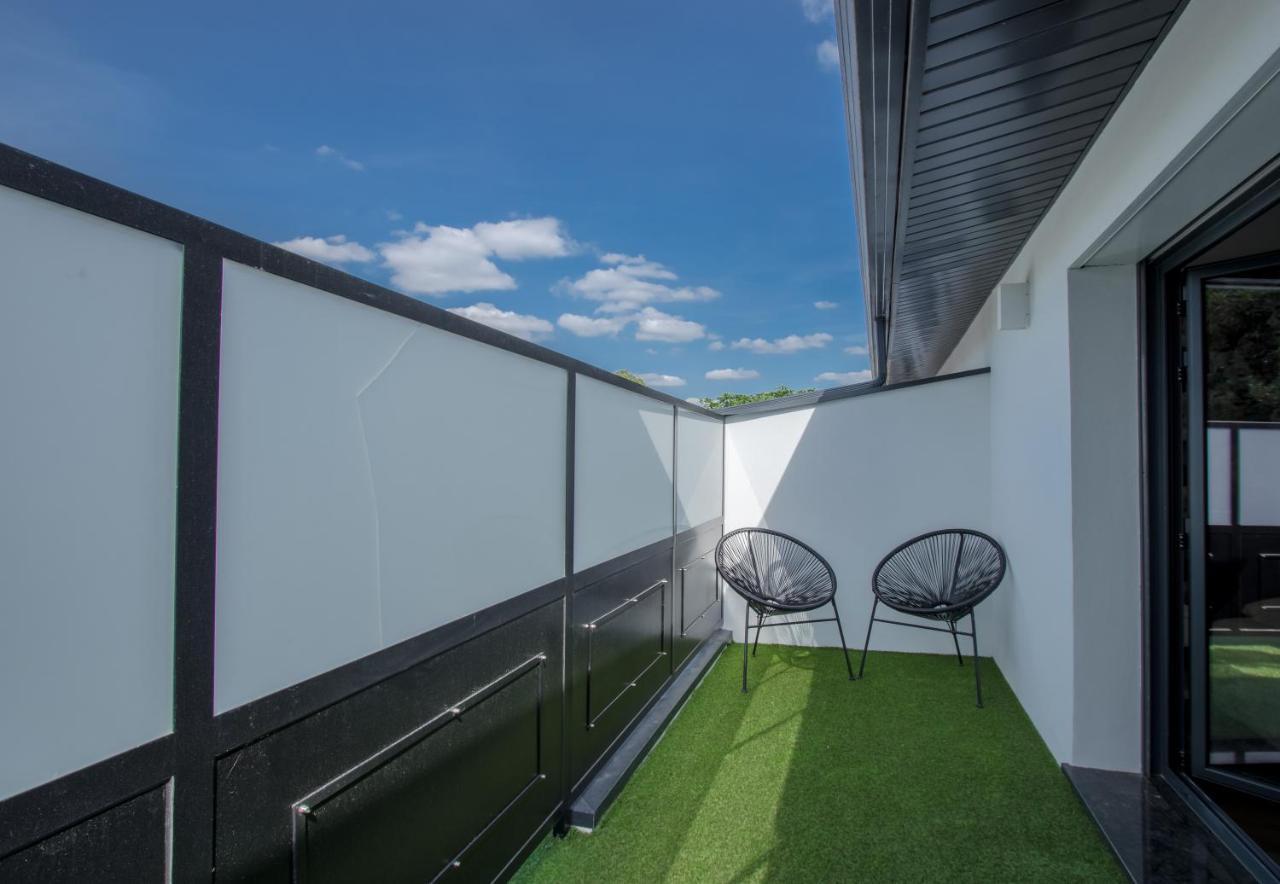 Echoppe Typique De Bordeaux Renovee 3 Ch./3 Sdb Talence Exterior foto