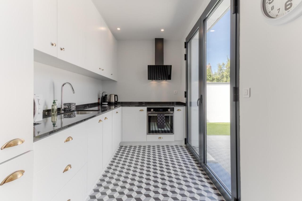Echoppe Typique De Bordeaux Renovee 3 Ch./3 Sdb Talence Exterior foto